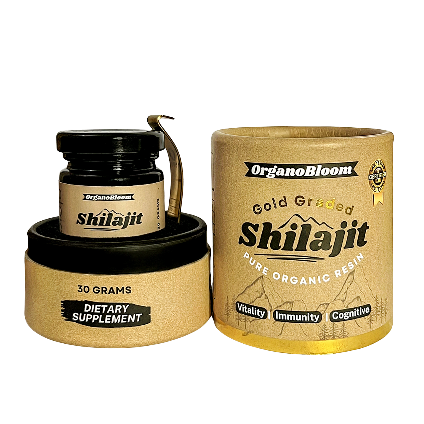 Shilajit Gold 30g