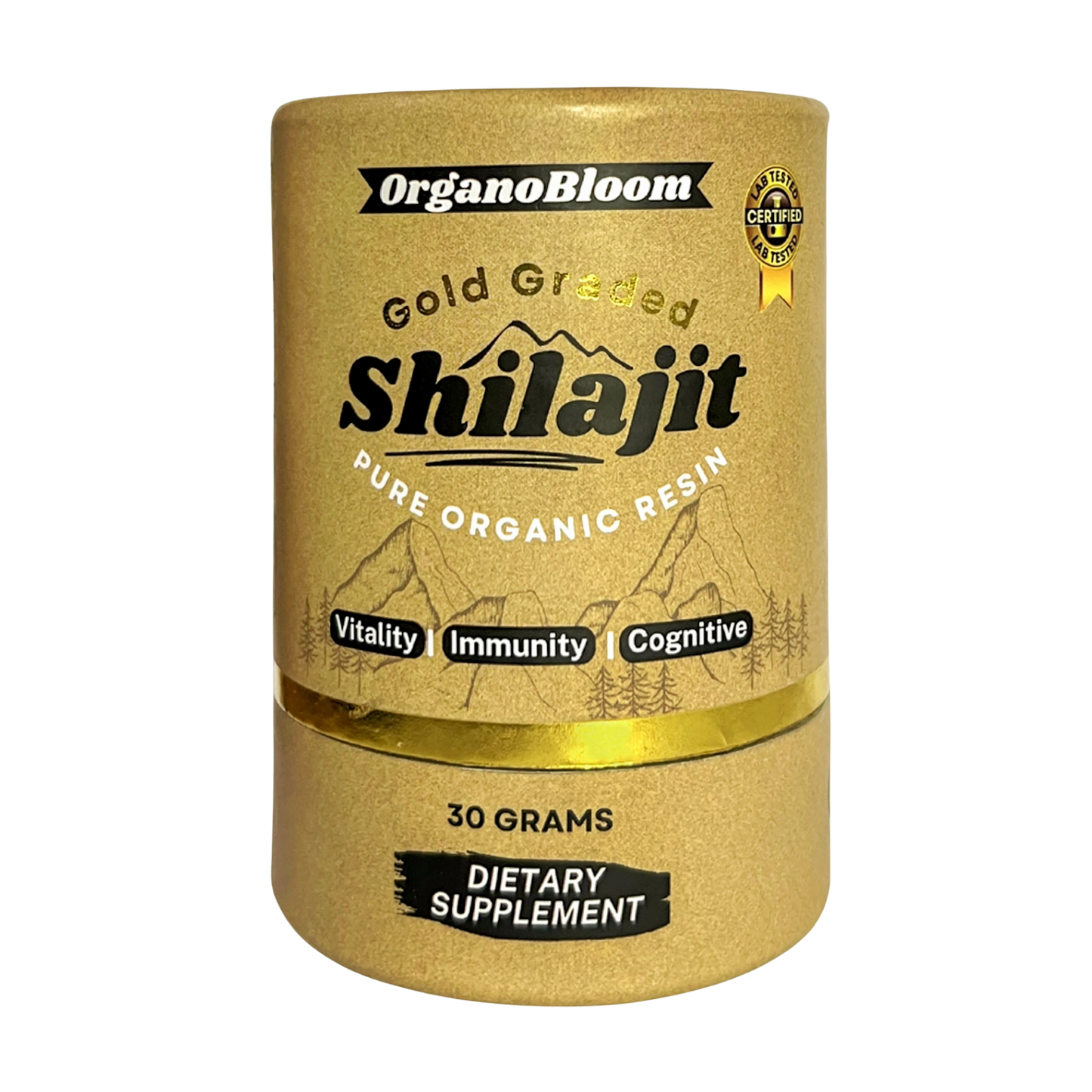 Shilajit Gold 30g