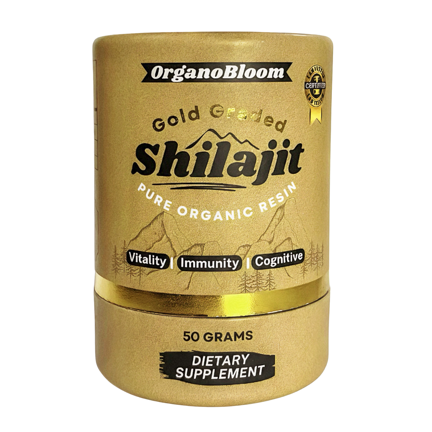 Shilajit Gold 50g