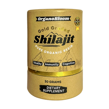 Shilajit Gold 30g