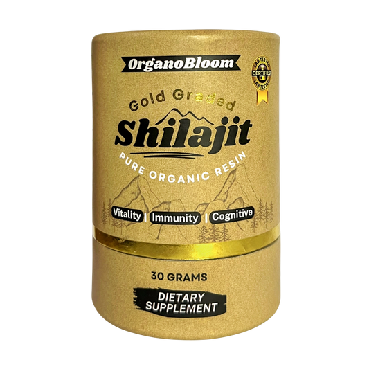 Shilajit Gold 30g