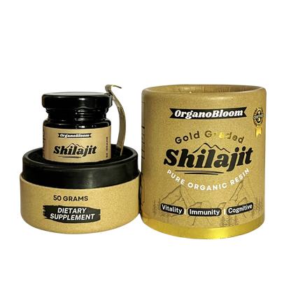 Shilajit Gold 50g
