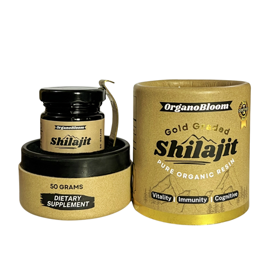 Shilajit Gold 50g