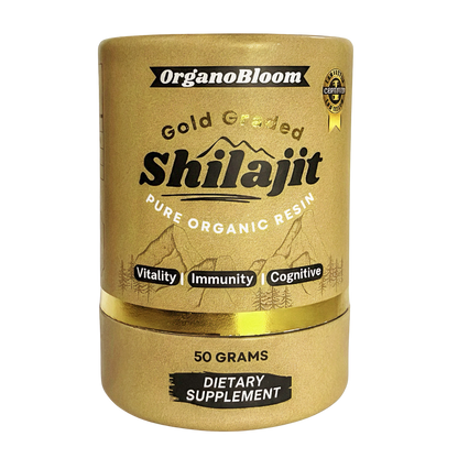 Shilajit Gold 50g