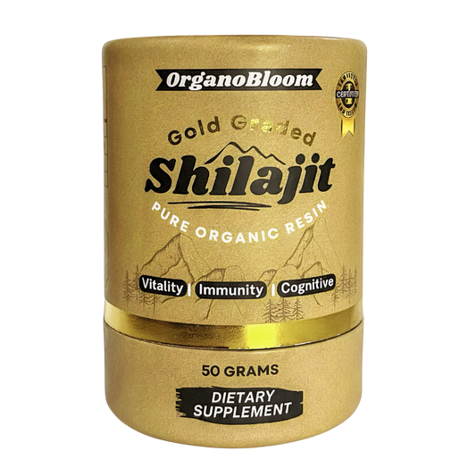 Shilajit Gold 50g